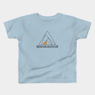 Mountain Adventure Kids T-Shirt